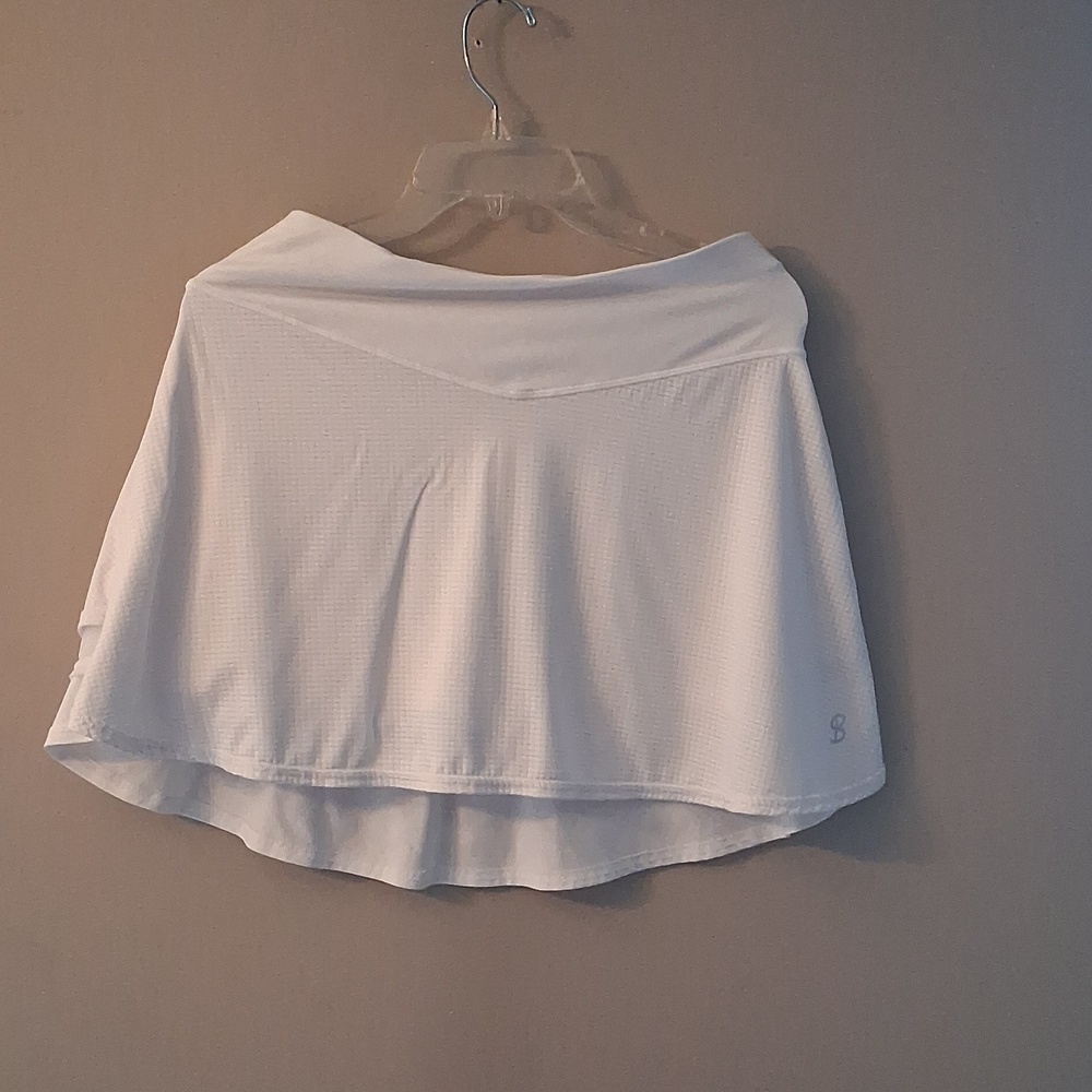 White Sofibella Skort Size Large
